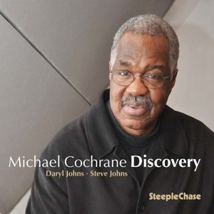 Cover for Michael Cochrane · Discovery (CD) (2014)