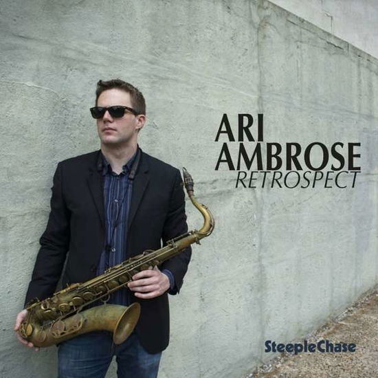 Cover for Ari Ambrose · Retrospect (CD) (2016)