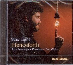 Cover for Max Light · Henceforth (CD) (2023)