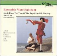 Cover for Ensemble Mare Balticum · Music From The Time Of Sw (CD) (1999)