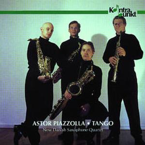 Tango - Astor Piazzolla - Música - KONTRAPUNKT - 0716043219629 - 18 de novembro de 1999