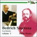 Cover for Bedrich Smetana · Piano Works Vol.1 (CD) (1999)