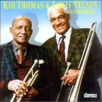 Live in Denmark Vol1 - Kid Thomas & Louis Nelson - Muziek - STV - 0717101602629 - 10 oktober 1996