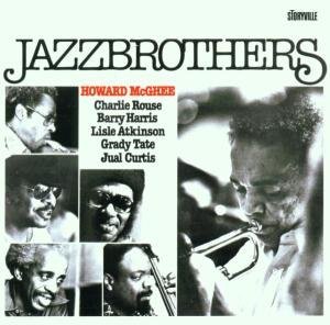 Cover for Mcghee Howard · Jazzbrothers (CD) (1998)