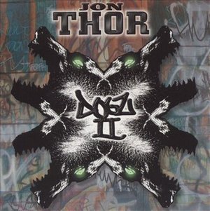 Cover for Thor · Dogz II (CD) (2005)