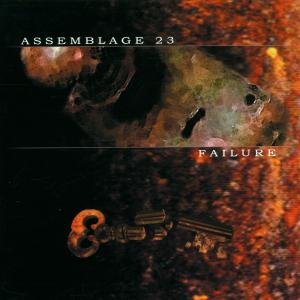Cover for Assemblage 23 · Failure (CD) (2002)