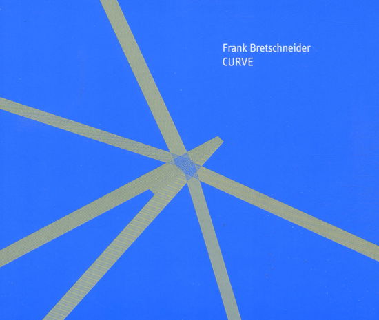 Curve - Frank Bretschneider - Muzyka - MILLE PLATEAUX - 0718750809629 - 9 kwietnia 2001