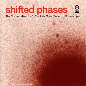Cover for Shifted Phases · Cosmic Memoirs (CD) (2008)