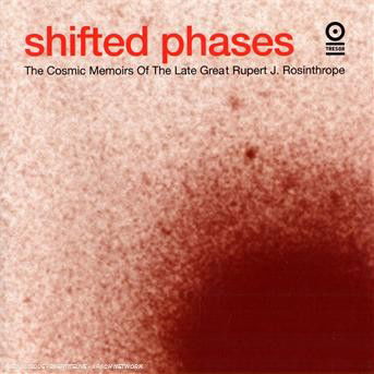 Cosmic Memoirs - Shifted Phases - Music - Tresor - 0718755619629 - July 21, 2008