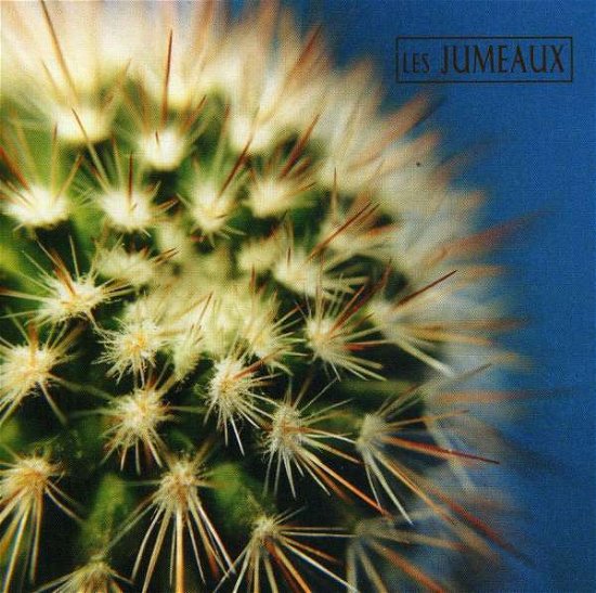 Cover for Les Jumeaux · Cobalt (CD) (2023)