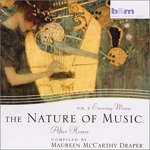 Cover for Maureen Mccarthy Draper · Nature Of Music Vol.2 (CD) (2019)