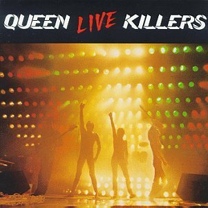 Live Killers - Queen - Musik - HOLLYWOOD - 0720616106629 - 24. maj 1988