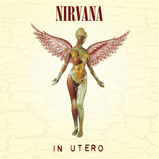Nirvana · In Utero (CD) [Bonus Tracks edition] (2022)