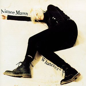 Whatever - Aimee Mann - Musiikki - GEFFEN - 0720642495629 - tiistai 19. joulukuuta 1995