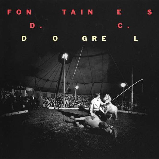 Fontaines D.c. · Dogrel (CD) (2019)