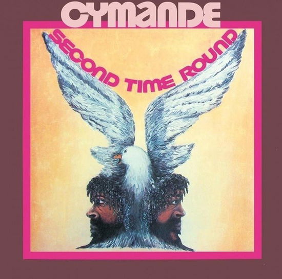 Cover for Cymande · Second Time Round (CD) (2025)
