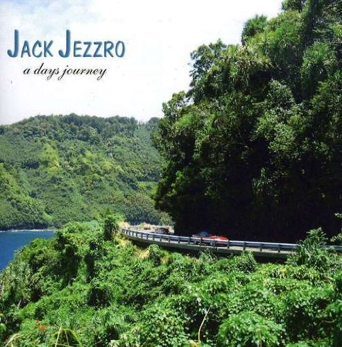 Days Journey - Jack Jezzro - Musikk - Jezzro Music - 0721677470629 - 17. oktober 2006