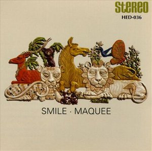 Smile · Maquee (CD) (2001)