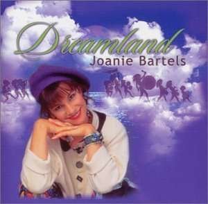 Cover for Joanie Bartels · Dreamland (CD) (2003)