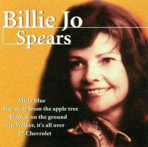 Cover for Billie Jo Spears · Country Legends (CD) (1999)