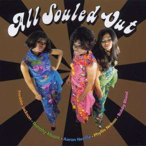 All Souled Out - Various Artists - Música - TROJAN RECORDS - 0724348599629 -