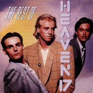 Cover for Heaven 17 · The Best Of Heaven 17 (CD) (1999)