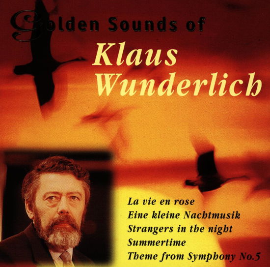 Cover for Klaus Wunderlich · Golden Sound Of Klaus Wunderlich (CD)