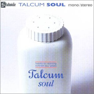 Talcum Soul: 26 Stonking Northern Soul Greats / Various - V/A - Muziek - EMI - 0724349563629 - 28 september 1998