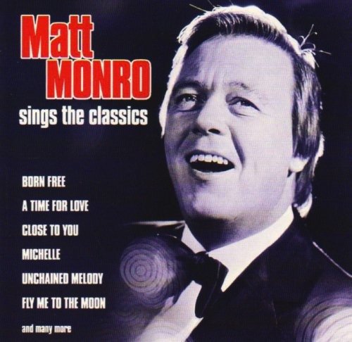 Sings The Classics - Matt Monro - Musik - Emi - 0724349617629 - 