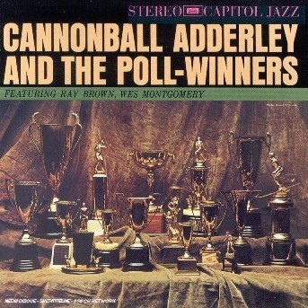 Cover for Cannonball Adderley · Cannonball Adderley and the Po (CD) [Remastered edition] (2007)
