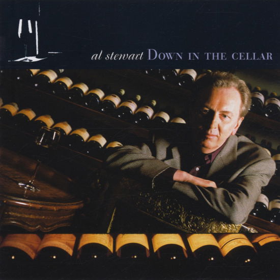 Cover for Al Stewart · Down In The Cellar (CD) (2001)