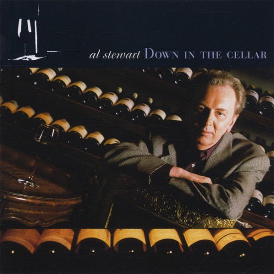 Cover for Al Stewart · Down In The Cellar (CD) (2001)