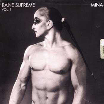 Cover for Mina · Rane Supreme Vol.1 (CD) (2018)