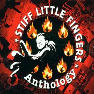 Cover for Stiff Little Fingers · Anthology (CD) (2024)