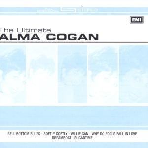 Ultimate - Alma Cogan - Musik - EMI - 0724354046629 - 9. december 2003
