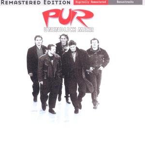 Cover for Pur · Unendlich Mehr (CD) [Remastered edition] (2002)