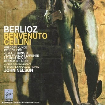 Cover for Hector Berlioz · Benvenuto Cellini Nelson (CD) (2004)