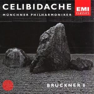 Cover for Celibidache Sergiu / Munchner · Bruckner: Symp. N. 8 (CD) (2003)