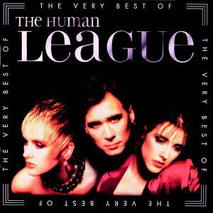 Best Of - Human League - Musiikki - EMI GOLD - 0724356026629 - maanantai 31. elokuuta 2015