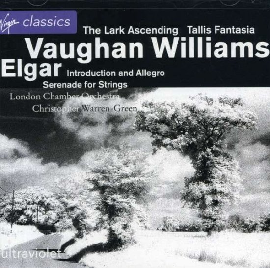 Cover for Edward Elgar  · Introduzione E Allegro Op 47 (1904 05) (CD)