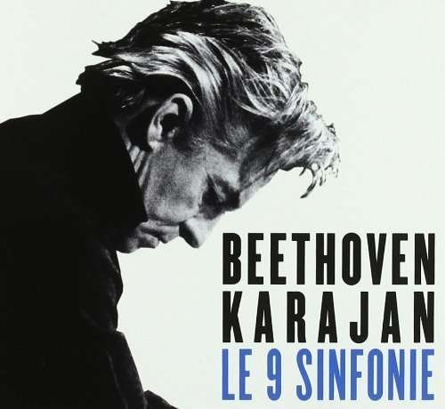 Beethoven:le 9 Sinfonie - Herbert Von Karajan - Music - Emi - 0724357454629 - October 2, 2015