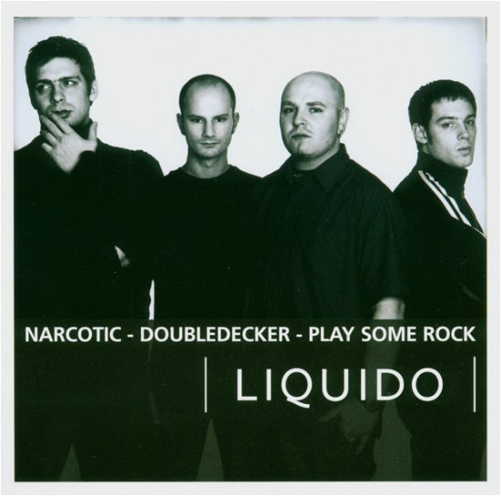 Cover for Liquido · The Essential (CD) (2005)