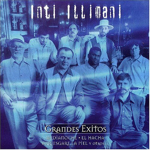 Cover for Inti-illimani · Serie De Oro: Grandes Exitos (CD) (2004)