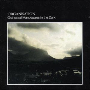 Cover for Orchestral Manoeuvres In The Dark · Organisation (CD) [Remastered edition] (2003)