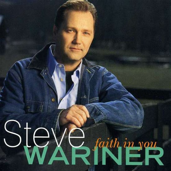 Cover for Steve Wariner · Faith In You (CD) (2019)