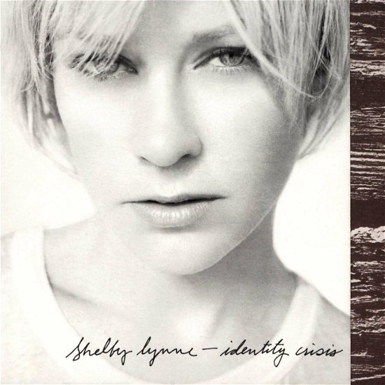 Cover for Shelby Lynne · Shelby Lynne - Identity Crisis (CD)