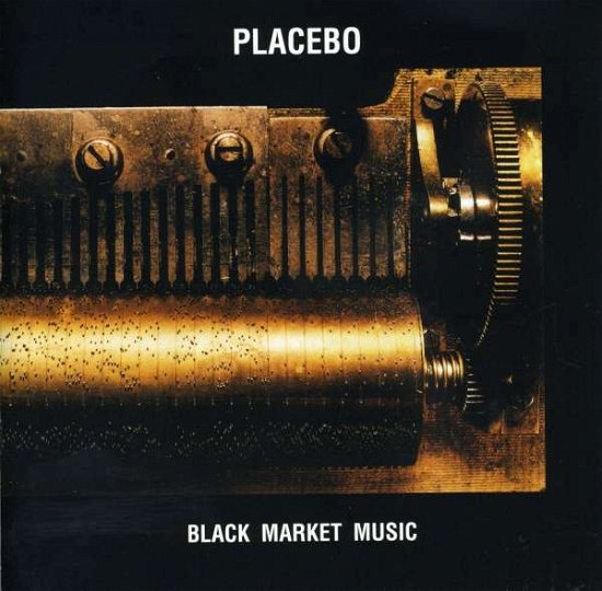 Cover for Placebo · Black Market Music (CD) (2001)