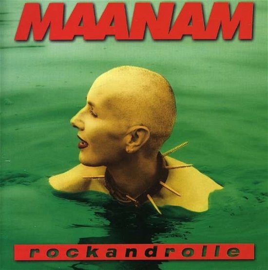 Cover for Maanam · Rockandrolle (CD) (2004)