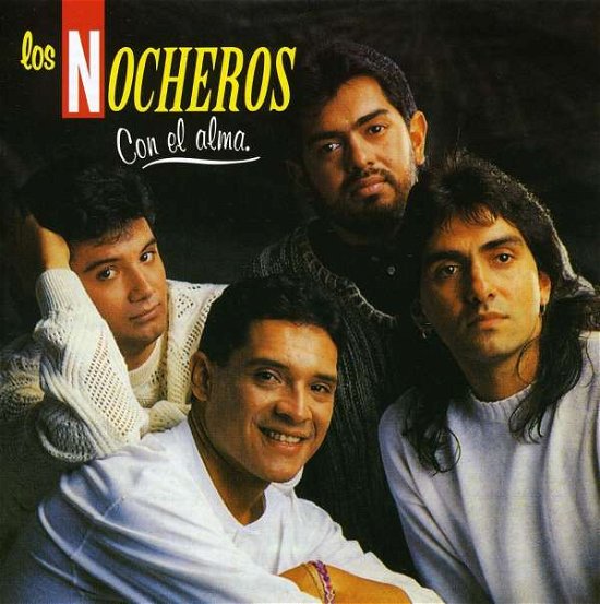Cover for Nocheros · Con El Alma (CD) (1980)