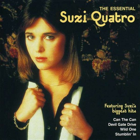 Essential - Suzy Quatro - Musik - EMI - 0724383334629 - 2. maj 2000